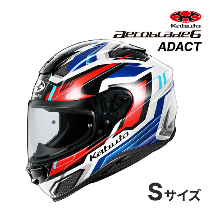 楽天市場】【初夏のﾄﾞｰﾝ!と全品超ﾄｸ祭】OGK KABUTO AEROBLADE 6 ADACT 
