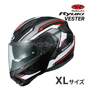 �y�t�̃h�[��!�ƑS�i���g�N�ՁzOGK KABUTO RYUKI VESTER S�`XL �u���b�N���b�h / �u���b�N�z���C�g / �u���[ �w�����b�g �V�X�e���w�����b�g �o�C�N�p �����E�L �x�X�^�[ �I�[�W�[�P�[�J�u�g