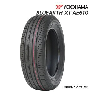 2026�N�� YOKOHAMA BLUEARTH-XT AE61G 235/60R18 103V �V�i �T�}�[�^�C�� ���R�n�} �u���[�A�[�X 18�C���`�b�^�C���P�i