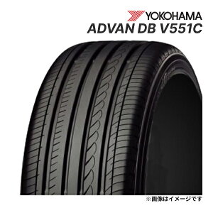 2026�N�� YOKOHAMA ADVAN DB V551C 245/40R18 93W �V�i �T�}�[�^�C�� ���R�n�} �A�h�o�� �f�V�x�� 18�C���`�b�^�C���P�i