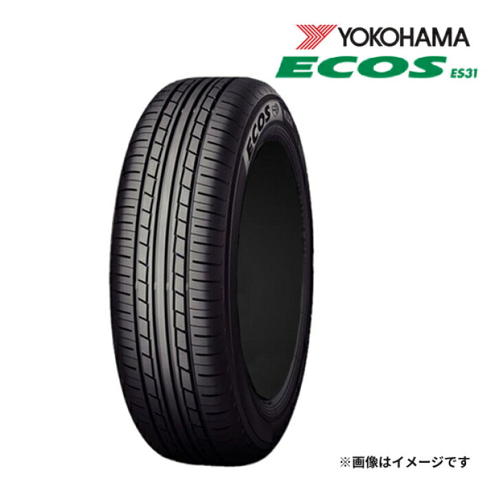 楽天市場】2024年製 YOKOHAMA ECOS ES31 215/60R16 95H 新品 サマー 