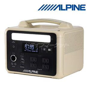 y撅ő2000~OFFzPTB-PS640 ApC |[^ud 640Wh io:600W d:9.3kg ۑx͈:-20`60 AEghA Ԓ DIY ALPINE