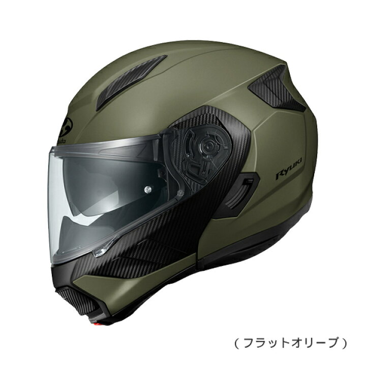 楽天市場】【初夏のﾄﾞｰﾝ!と全品超ﾄｸ祭】OGK KABUTO RYUKI S〜XL 