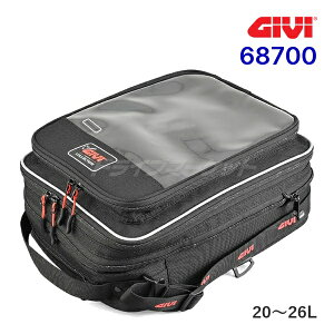 �y�Ẵh�[��!�ƑS�i���g�N�Ձz�f�C�g�i 68700 GIVI CLA01 �^���N�o�b�O(20�`26L) �u���b�N �o�C�N�p �^���N�o�b�O �e�ʉώ� �N���V�b�N�^���N�b�o�b�O �W�r DAYTONA