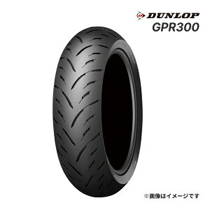 DUNLOP SPORTMAX GPR-300 190/50ZR17 M/C (73W) TL ���A 2023�N�� ���艿�i ���K�i �o�C�N�p�^�C�� �_�����b�v �X�|�[�c�}�b�N�X �I�����[�h���W�A�� �i��:310769