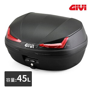 �y���Ẵh�[��!�ƑS�i���g�N�Ձz�f�C�g�i 63425 GIVI E455N ���m���b�N�P�[�X(45L) ���h���u���b�N �o�C�N�p���A�{�b�N�X �W�r DAYTONA