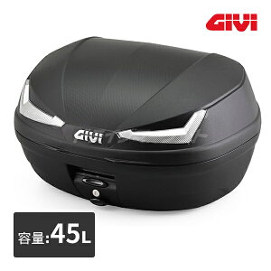 �y�t�̃h�[��!�ƑS�i���g�N�Ձz�f�C�g�i 63426 GIVI E455 ���m���b�N�P�[�X(45L) TECH���h���u���b�N �o�C�N�p���A�{�b�N�X �W�r DAYTONA