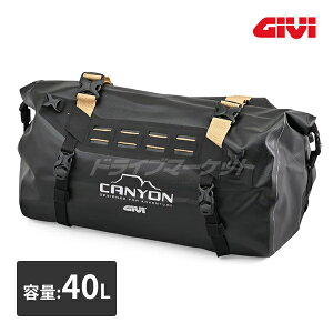 y~̃h[!ƑSigNՁzfCgi 63436 GIVI GRT712C hV[gobO (40L) ubN oCNpV[gobO h CANYONV[Y Wr DAYTONA