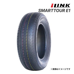 2026�N�� ILINK SMARTTOUR E1 215/65R16C 109/107R �V�i �T�}�[�^�C�� �A�C�����N 16�C���`�b�^�C���P�i