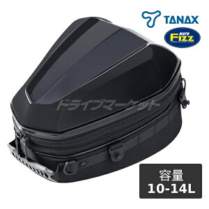 �y�t�̃h�[��!�ƑS�i���g�N�Ձz�^�i�b�N�X MotoFizz MFK-1007 �V�F���V�[�g�o�b�O M (�O���X�u���b�N) �e��:10-14LTANAX ���g�t�B�Y �o�C�N�p�o�b�O �V�[�g�o�b�O �c�[�����O�o�b�O