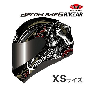 �y�t�̃h�[��!�ƑS�i���g�N�ՁzOGK KABUTO AEROBLADE 6 RIKZAR XS�`XXL �w�����b�g �t���b�g�u���b�N�S�[���h / �p�[���z���C�g�S�[���h �G�A���u���[�h 6 ���N�U�[ �I�[�W�[�P�[�J�u�g