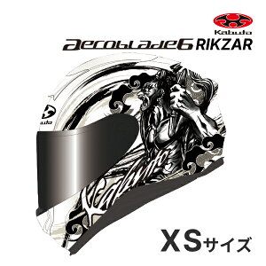 �y�Ẵh�[��!�ƑS�i���g�N�ՁzOGK KABUTO AEROBLADE 6 RIKZAR XS�`XXL �w�����b�g �t���b�g�u���b�N�S�[���h / �p�[���z���C�g�S�[���h �G�A���u���[�h 6 ���N�U�[ �I�[�W�[�P�[�J�u�g