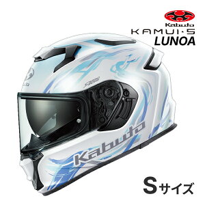 �y�t�̃h�[��!�ƑS�i���g�N�ՁzOGK KAMUI 5 LUNOA XS�`XL �w�����b�g �o�C�N �t���t�F�C�X �p�[���z���C�g�~���g /�t���b�g�u���b�N�l�I�� �J���C5 ���m�A �I�[�W�[�P�[�J�u�g
