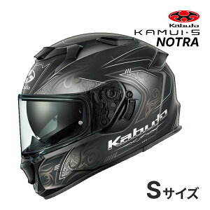 �y���Ẵh�[��!�ƑS�i���g�N�ՁzOGK KAMUI 5 NOTRA XS�`XL �w�����b�g �o�C�N �t���t�F�C�X �t���b�g�u���b�N/�p�[���z���C�g�u���b�N �J���C5 �m�g�� �I�[�W�[�P�[�J�u�g