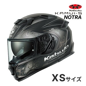 �y���Ẵh�[��!�ƑS�i���g�N�ՁzOGK KAMUI 5 NOTRA XS�`XL �w�����b�g �o�C�N �t���t�F�C�X �t���b�g�u���b�N/�p�[���z���C�g�u���b�N �J���C5 �m�g�� �I�[�W�[�P�[�J�u�g