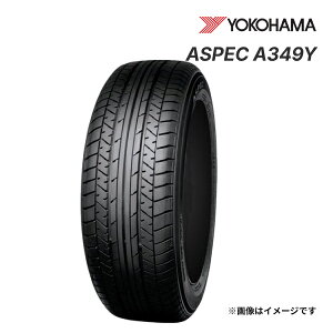 2024�N�� YOKOHAMA ASPEC A349Y 195/55R16 87V �V�i �T�}�[�^�C�� ���R�n�} �A�X�y�b�N 16�C���`�b�^�C���P�i