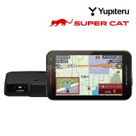 【春のドーン!と全品超トク祭】YK-3200 ユピテル レーザー＆レーダー探知機 SuperCat 2026年モデル JMA60…