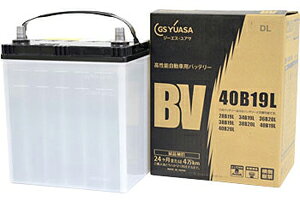 yH̃h[!ƑSigNՁzGSAT BV-40B19L BVV[Y ƗpEpԗp \obe[ GS YUASA Battery