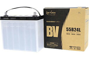 yH̃h[!ƑSigNՁzGSAT BV-55B24L BVV[Y ƗpEpԗp \obe[ GS YUASA Battery