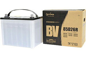�y�~�̃h�[��!�ƑS�i���g�N�ՁzGS���A�T BV-85D26R BV�V���[�Y ���Ɨp�E��p�ԗp �����\�o�b�e���[ GS YUASA Battery
