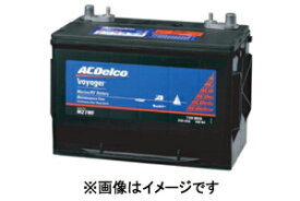 【初夏のド-ン!と全品超得祭】ACデルコ M27MF マリン用メンテナンスフリー バッテリー Marine Maintenance Free AC Delco