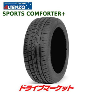 ALTENZO SPORTS COMFORTER+ 245/35ZR19 97W XL �V�i �T�}�[�^�C�� �A���e���] �X�|�[�c�R���t�H�[�^�[�v���X 245/35R19