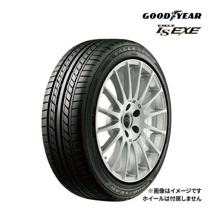 楽天市場】2024年製 GOODYEAR EAGLE LS EXE 245/40R18 97W XL 新品 
