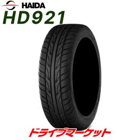2023年製 HAIDA HD921 225/30ZR22 87W XL 新品 サマータイヤ ハイダ エイチディー922 22インチ｜タイヤ単品 (225/30R22)