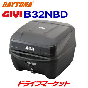 y撅ő2000~N[|zfCgi 16965 GIVI B32NBD mbNP[X(32L) ObV[ubNiplj oCNpA{bNX Wr DAYTONA