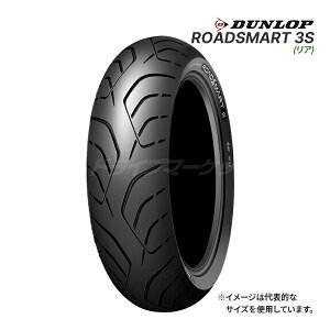 DUNLOP ROADSMART 3S 160/60ZR17 M/C (69W) A Ki oCNp^C _bv [hX}[g 3S i:338210