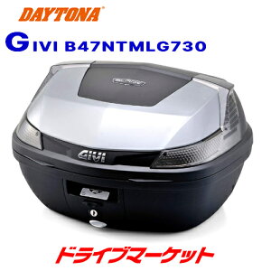 yH̃h[!ƑSigNՁzfCgi 94832 GIVI B47NTMLG730 mbNP[X(47L) TECH Vo[h X[NY oCNpA{bNX Wr DAYTONA