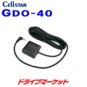 yH̃h[!ƑSigNՁzGDO-40 ZX^[ GPSjbg R[h:3.5m GPS͑ΉZX^[hCuR[_[/fW^Ci[~[p CELLSTAR