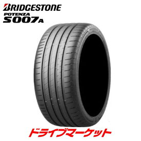 2021年製 BRIDGESTONE POTENZA S007A 225/50R18 95Y 新品 サマータイヤ ブリヂストン ポテンザ 18インチ｜タイヤ単品