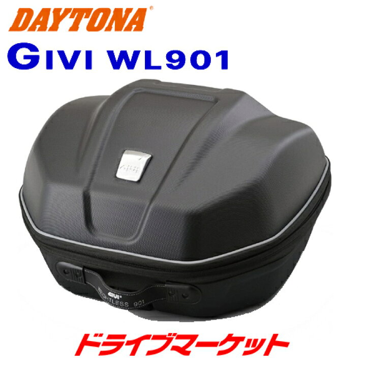 楽天市場】【早秋のド-ン!と全品超得祭】デイトナ 19004 GIVI WL901 