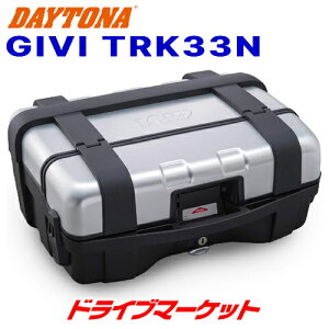yH̃h[!ƑSigNՁzfCgi 74374 GIVI TRK33N TREKKER(33L) Vo[ mL[P[X oCNpA{bNX gbJ[ Wr DAYTONA