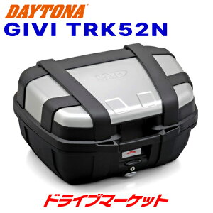 yH̃h[!ƑSigNՁzfCgi 77431 GIVI TRK52N TREKKER(52L) Vo[ mL[P[X oCNpA{bNX gbJ[ Wr DAYTONA