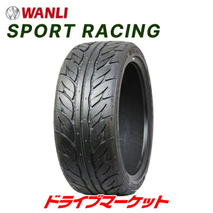 楽天市場】2023年製 WANLI SPORT RACING 235/45R17 94W 新品 サマー 