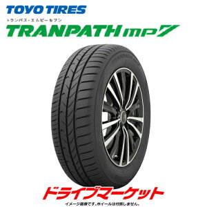 TOYO TRANPATH mp7 175/65R15 84H Vi T}[^C g[[ gpX Gs[7 15C`b^CPi