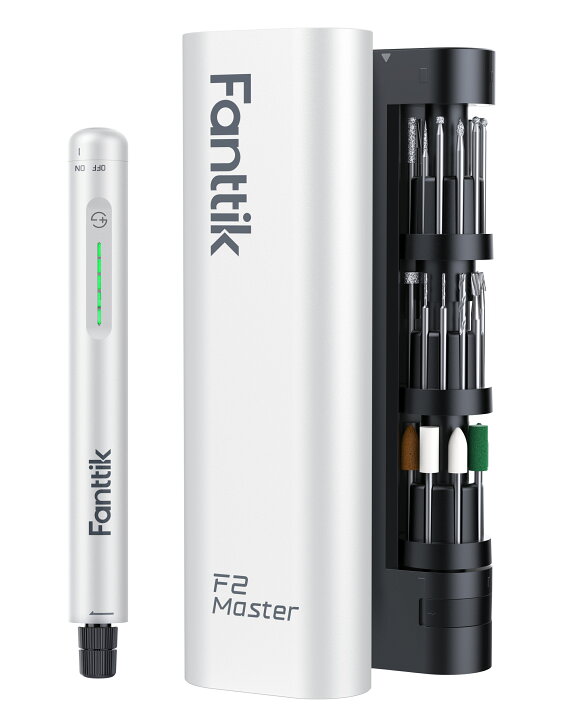楽天市場】Fanttik F2 Master ミニルーター セット コードレス 