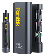 【スーパーSALE 15%OFF】Fanttik F2 PRO ミニルーター 5段変速 25000RPM コードレス リューター 充電式 …