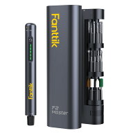 【スーパーSALE 3,300円OFF】【楽天1位】Fanttik F2 Master ミニルーター コードレス リューター 5段変速…