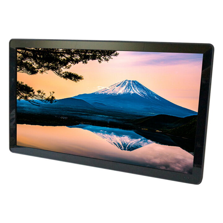 楽天市場】フリップダウンモニター 24インチ HDMI 24V 高画質 フルHD 