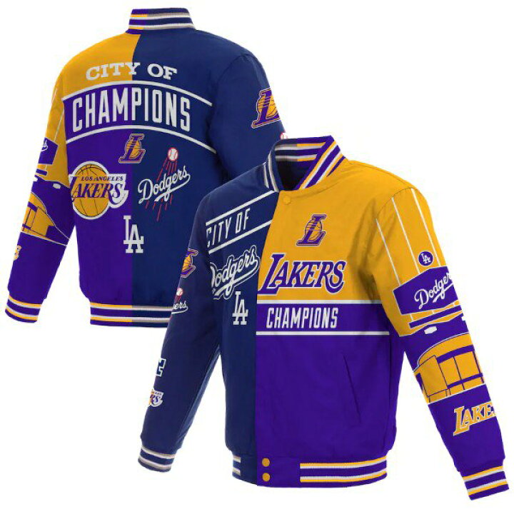 楽天市場】JH DESIGN Los Angeles Champions City LAKERS×DODGERS 