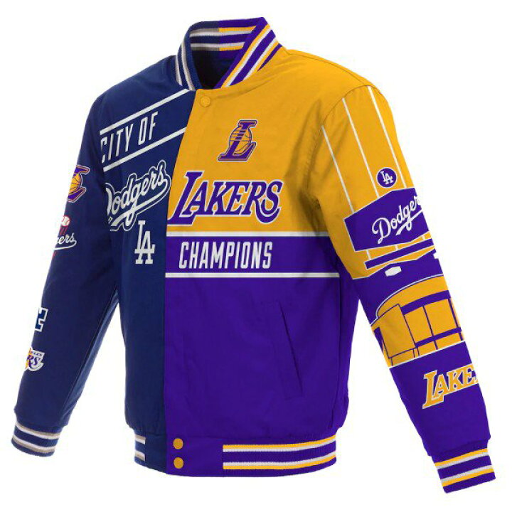 楽天市場】JH DESIGN Los Angeles Champions City LAKERS×DODGERS 