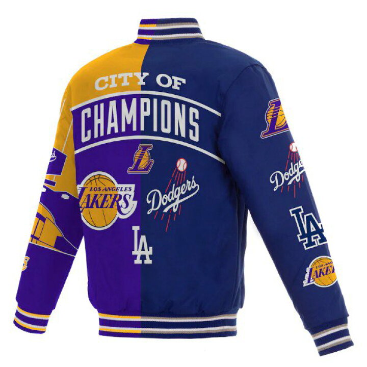 楽天市場】JH DESIGN Los Angeles Champions City LAKERS×DODGERS 