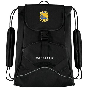 BAG101)Golden State Warriors The Northwest Company Static Drawstring Backpack�@�o�b�N�p�b�N��US�w��LANY�X�g���[�g�J�W���A���X�|�[�c�_���T�[�o�C�N�y���������z