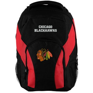 BAG107)NHL�@Chicago Blackhawks Draft Day Backpack�o�b�N�p�b�N��US�w��LANY�X�g���[�g�J�W���A���X�|�[�c�_���T�[�o�C�N�y���������z
