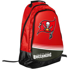 BAG179)NFL　Tampa Bay Buccaneers Stripe Core Backpackバックパック　リュック☆US購入LANYストリートカジュアルスポーツダンサーバイク【送料無料】