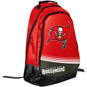 BAG179)NFL�@Tampa Bay Buccaneers Stripe Core Backpack�o�b�N�p�b�N�@�����b�N��US�w��LANY�X�g���[�g�J�W���A���X�|�[�c�_���T�[�o�C�N�y���������z