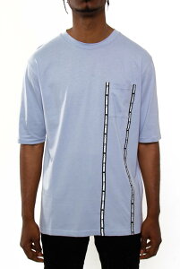 HOMME+FEMME LA TAPED POCKET T�V���c(HFMOES)/�I���t�@���G���G�[/B.BLUE/AW6/USLANY�J�W���A���X�g���[�gHIPHOPB�n�y���������z